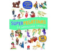 Superpegatinas La mitología griega