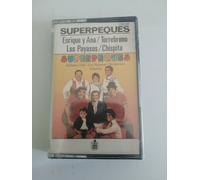 Superpeques Torrebruno Los Pagliacci Chispita Enrique E Ana - Cassetta Nuova