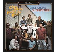 Chet Atkins Superpickers & Chet Atkins Picks the (CD)