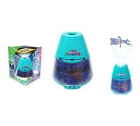 Joy Toy PJ Masks SUPERPIGIAMINI Lampada 2 in 1: Luce da Notte E PROIETTORE, Tinta Unita, Multicolore