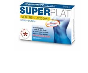 SUPERPLAT 30 OVAL 21G