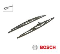 Superplus Bosch Doppio Spoiler Spazzola Tergicristallo Set - 530/530 - Per BMW