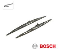 Spazzola tergicristallo BOSCH Twin 802S, 600/530mm, 2 Pezzo