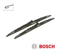 Superplus Bosch Doppio Spoiler Spazzola Tergicristallo Set - 650/575 - Per