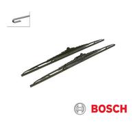 Superplus Bosch Doppio Spoiler Spazzola Tergicristallo Set - 650 E 650 - Per