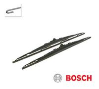 Superplus Bosch Doppio Spoiler Spazzola Tergicristallo Set - 700/650 - Si