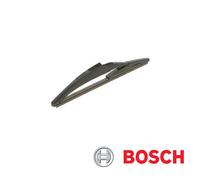 Superplus Plastica Spazzola Tergicristallo - Posteriore - 240 - Per Citroen C4