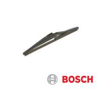Superplus Plastica Spazzola Tergicristallo - Posteriore - 300 - Si Alfa Romeo