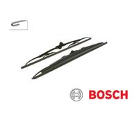SuperPlus Spoiler Tergicristallo - Set - 550/500 - Universal Tergicristallo