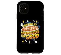 Superpoteri di tiro con l'arco per un buon grafico dell' Custodia per iPhone 11