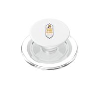 Superpoteri Vigili del Fuoco Mio Papà Eroico PopSockets PopGrip per MagSafe