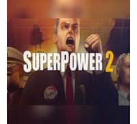 SuperPower 2 (Steam Edition) (PC) Steam Key - GLOBAL