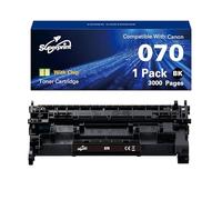 Superprint 070 - Cartuccia toner compatibile con Canon 070 070H, per i-SENSYS LBP243dw LBP246dw MF461dw MF465dw MF463dw (070, 3000 pagine) (070, 3000 pagine)