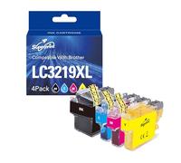 Superprint Cartuccia compatibile con cartucce d'inchiostro Brother LC3219