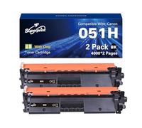 Superprint Cartuccia toner compatibile per Canon 051H, 1 nero