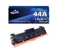 Superprint Cartuccia toner da 44 A, compatibile con HP 44A CF244A, nero, per stampante Laserjet Pro M15a M15w M15 M16 MFP M28a M28w M28 M29 (standard, confezione da 1)