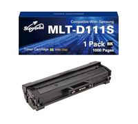 Superprint MLT-D111S - Toner compatibile con Samsung D111S MLT-D111S D111L MLT-D111L per Samsung Xpress SL-M2020 2020W 2022FW 2022W 2070FW 2070W (confezione da 1)