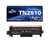 Superprint TN2510 Toner nero compatibile per Brother TN-2510 per Brother MFC-L2835DW MFC-L2827DW MFC-L2800DW DCP-L2660DW DCP-L2620DW DCP-L2627DW MFC-L2860DWE (norma)
