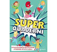 Superquaderni. 6 anni