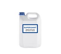 SUPERSANIT 5 Kg DISINFETTANTE BATTERI E VIRUS DELLE SUPERFICI CONTAMINATE