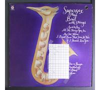 SUPERSAX - plays bird with strings