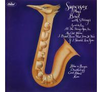 Supersax - Plays Bird With Strings