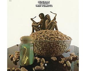 Supersax - Salt Peanuts