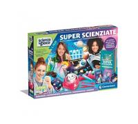 CLEMENTONI Scienza & Gioco - Super Scienziate