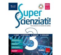 Superscienziati! Con Hub young e Hub kit. Per la Scuola media. Con e-book. Con espansione online (Vol. 3)