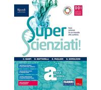 Superscienziati! Con Hub young e Hub kit. Vol. A-B-C-D. Per la Scuola media. Con e-book. Con espansione online