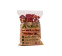 Superseeds e frutti di bosco rossi