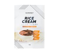 Superset Nutrition - Rice Cream (1kg) - Creme di riso - Deliziosa crema di riso a basso contenuto di zucchero - Cioccolato al caramello