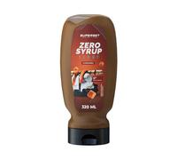 Superset Nutrition - Yummy Zero Syrup (320ml) - Zero sciroppi - Sciroppi gourmet a zero calorie - Caramello