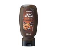 Superset Nutrition - Yummy Zero Syrup (320ml) - Zero sciroppi - Sciroppi gourmet a zero calorie - Cioccolato