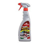 Supersgrassante Z70, Sgrassatore Multiuso, Per Tende da Sole, Arredi da Giardino, Attrezzi Agricoli, Auto, Pronto all'Uso 750ml