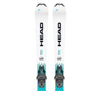 SUPERSHAPE TEAM CON ATTACCO JRS 7.5 GW BAMBINO Head Bianco