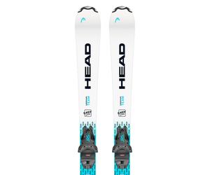 SUPERSHAPE TEAM CON ATTACCO JRS 7.5 GW BAMBINO Head Bianco