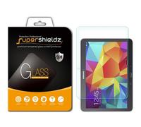 Supershieldz (2 Pack) Designed for Samsung Galaxy Tab 4 10.1 inch (SM-