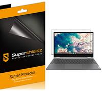 Supershieldz - Pellicola proteggi schermo per Lenovo Chromebook Flex 5 (13"), ad alta definizione (PET), confezione da 3