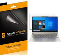 Supershieldz - Pellicola proteggi schermo per Lenovo Yoga C940 (14"), pellicola protettiva trasparente ad alta definizione (3 pezzi)