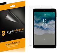 Supershieldz - Pellicola proteggi schermo per Nokia T10 Tablet da 8 pollici, con schermo trasparente ad alta definizione (PET)