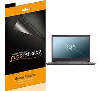 Supershieldz - Pellicola protettiva antiriflesso e anti impronte per HP Pavilion 14, HP ChromeBook 14, HP Stream 14, Acer Chromebook 14, Acer Aspire 14 e ASUS VivoBook 14 pollici, confezione da 3