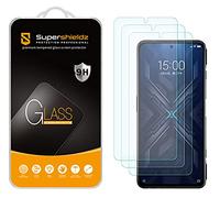 Supershieldz - Pellicola protettiva in vetro temperato, per Xiaomi Black Shark 4 / Black Shark 4 Pro, antigraffio, senza bolle