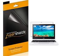 Supershieldz - Pellicola Protettiva Trasparente ad Alta Definizione per Acer Chromebook R 11 (11,6"), Confezione da 3