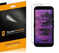 Supershieldz progettato per CAT S62 Pro, pellicola protettiva trasparente ad alta definizione (6 pezzi)