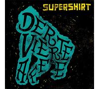 SUPERSHIRT - DER VIERTE AFFE -LTD-