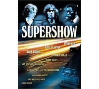 Supershow (DVD) Eric Clapton Stephen Stills