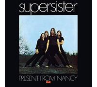 Supersister - Present From.. ( LP 180 Gr. Numbered Copy On Coloured Vinyl.)