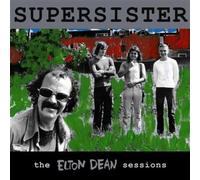 Supersister The Elton Dean Sessions (Vinyl LP)