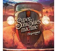 Supersonic Blues Machine Californisoul (CD) Album